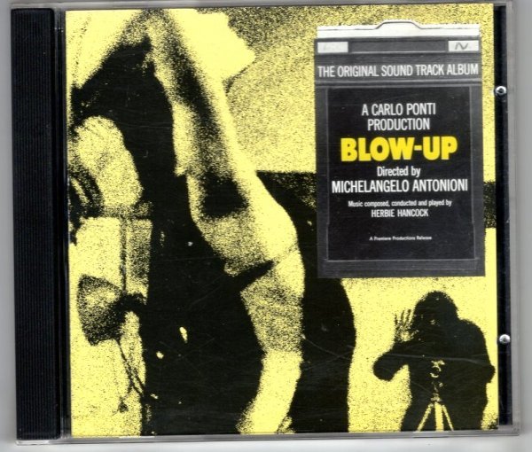 Blow-Up 〜The Original Sound Track Album