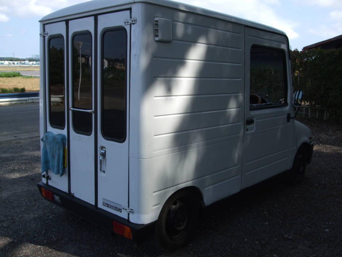 ダイハツ ミラウォークスルーバン l0 3ドア 車検付 ベースにいかが 旧車 交換可 トランポ キッチンカーにも 車 ミラ 売買されたオークション情報 Yahooの商品情報をアーカイブ公開 オークファン Aucfan Com ダイハツ ミラウォークスルーバン l0 3ドア 車検付 ベースにいかが 旧車 交換可 トランポ キッチンカーにも 車 ミラ 売買されたオークション情報 Yahooの商品情報をアーカイブ公開 オークファン Aucfan Com