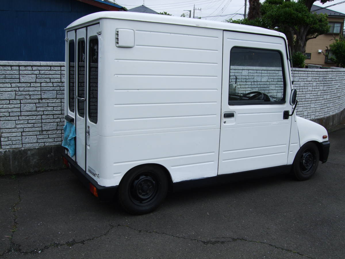 ダイハツ ミラウォークスルーバン l0 3ドア 車検付 ベースにいかが 旧車 交換可 トランポ キッチンカーにも 車 ミラ 売買されたオークション情報 Yahooの商品情報をアーカイブ公開 オークファン Aucfan Com ダイハツ ミラウォークスルーバン l0 3ドア 車検付 ベースにいかが 旧車 交換可 トランポ キッチンカーにも 車 ミラ 売買されたオークション情報 Yahooの商品情報をアーカイブ公開 オークファン Aucfan Com
