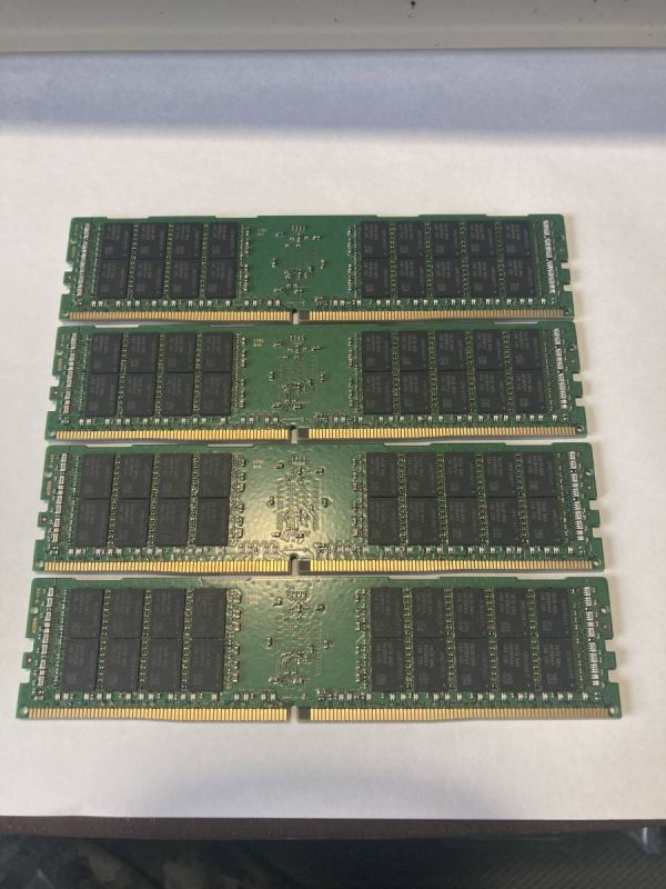 超可爱 サーバー用 SAMSUNG PC4-2400T 64GB 32GB×2枚 asakusa.sub.jp