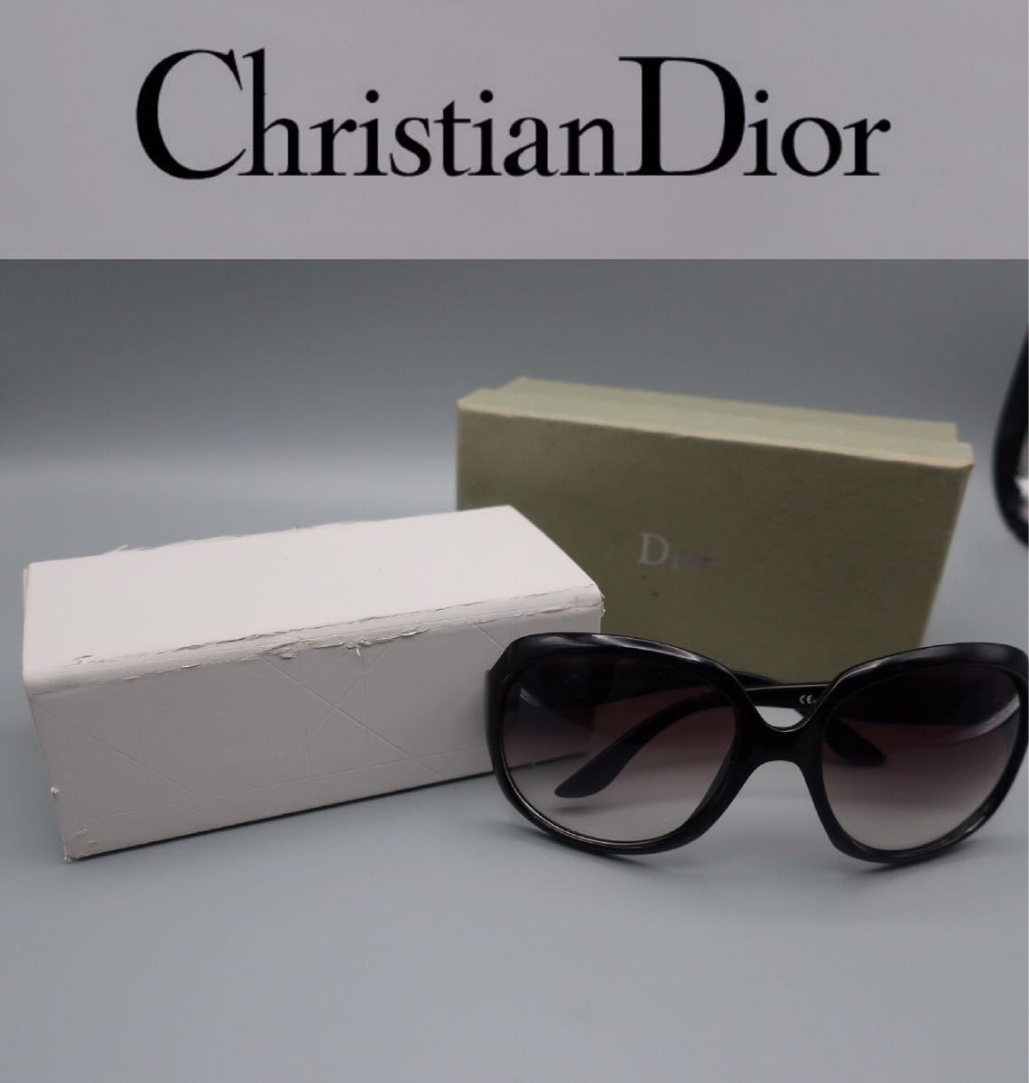 Christian Dior クリスチャン ディオール GLOSSY1サングラス - 通販