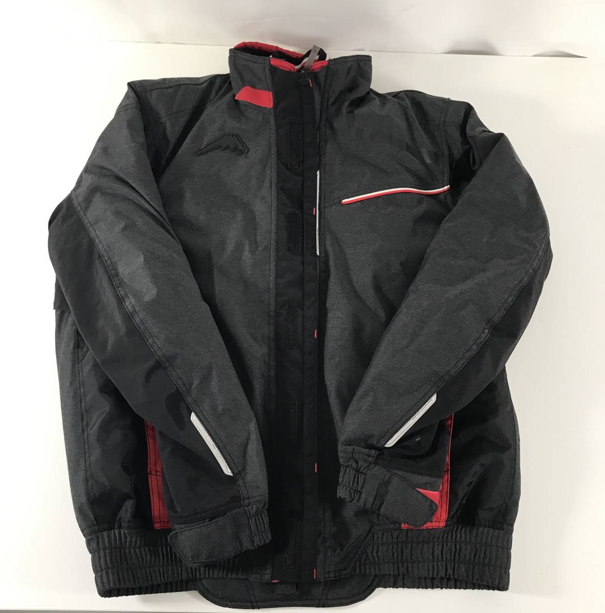 AH【】KUSHITANI ライダースジャケット LLサイズ クシタニ 着丈72