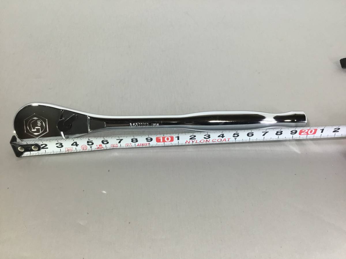 再入荷】 マトコツール 1 2ラチェット 50cm asakusa.sub.jp