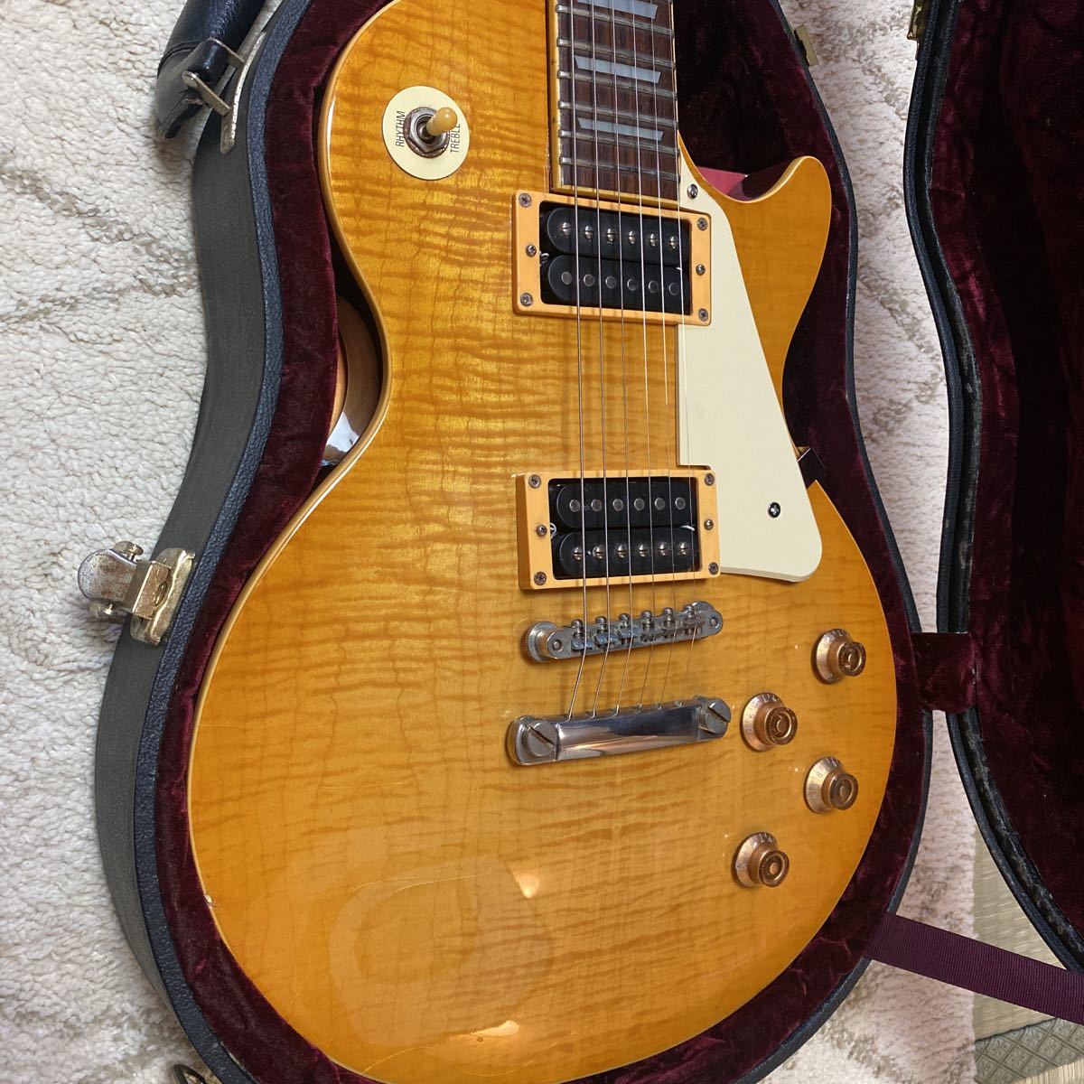 Yahoo!オークション - Epiphone by Gibson Les Paul Standard Yahoo!オークション - Epiphone by Gibson Les Paul Standard