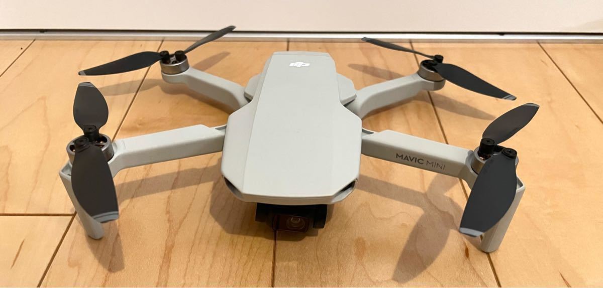 【美品】DJI mavic mini Fly More コンボ マビックミニ　フライモアコンボ＋おまけアンテナエクステンダー