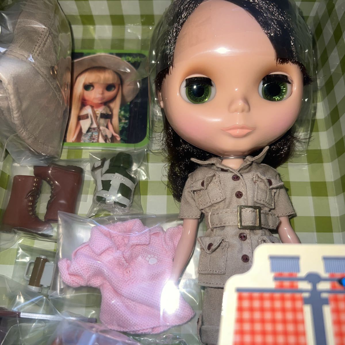 最安値限定SALE ヤフオク! セイブジアニマルズ ネオブライス Blythe
