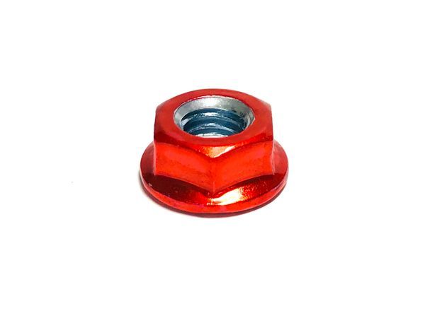  car . strongly light . crab runs![ magic. nut ] red M6 torque up fuel economy improvement earthing battery terminal fixation audio sound quality improvement 