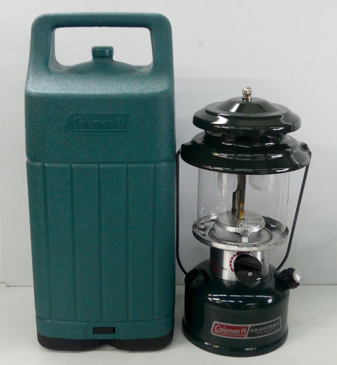 最も完璧な ☆Coleman USED品②☆ 286-288 ツーマントルランタン
