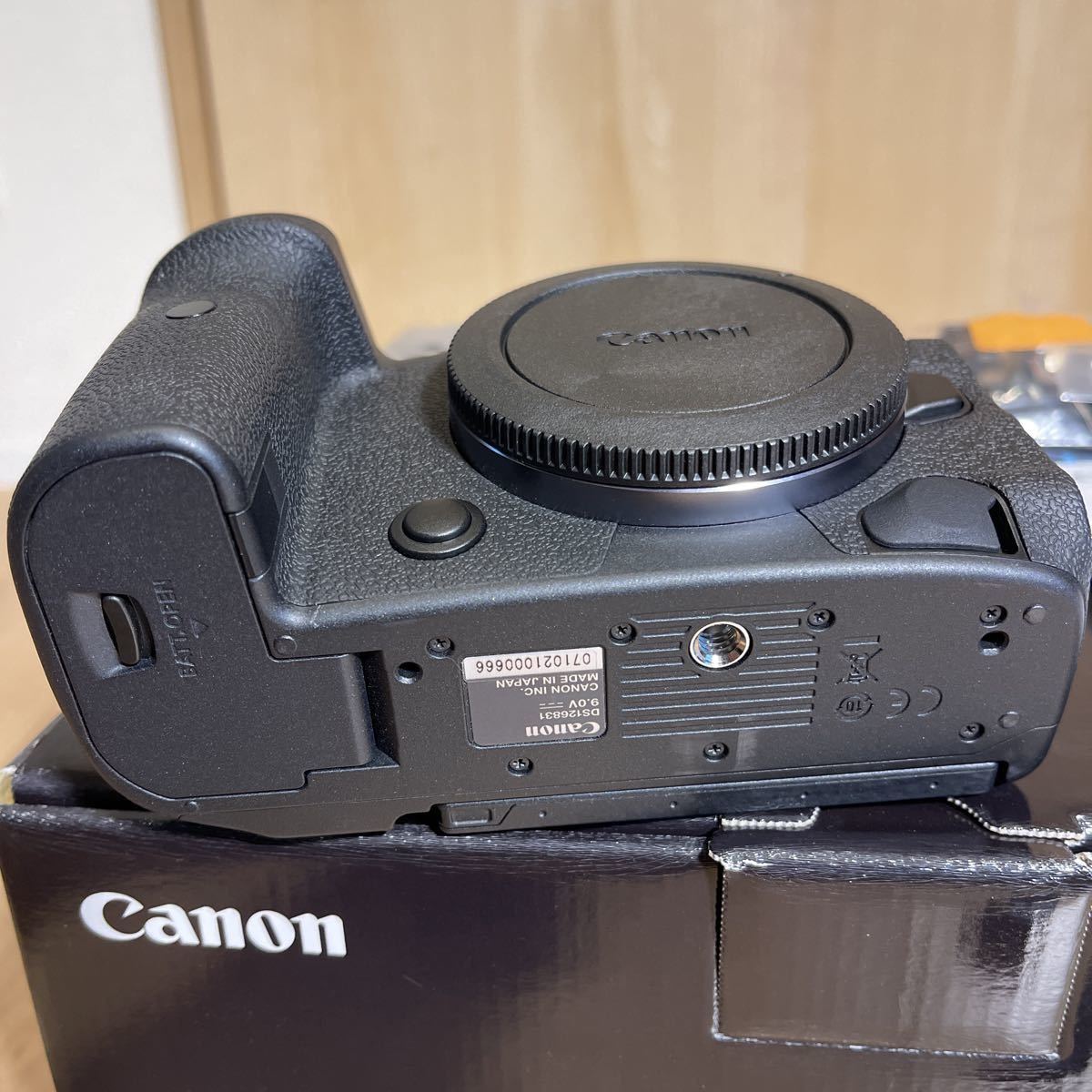 Canon EOS r5 格安スタート　