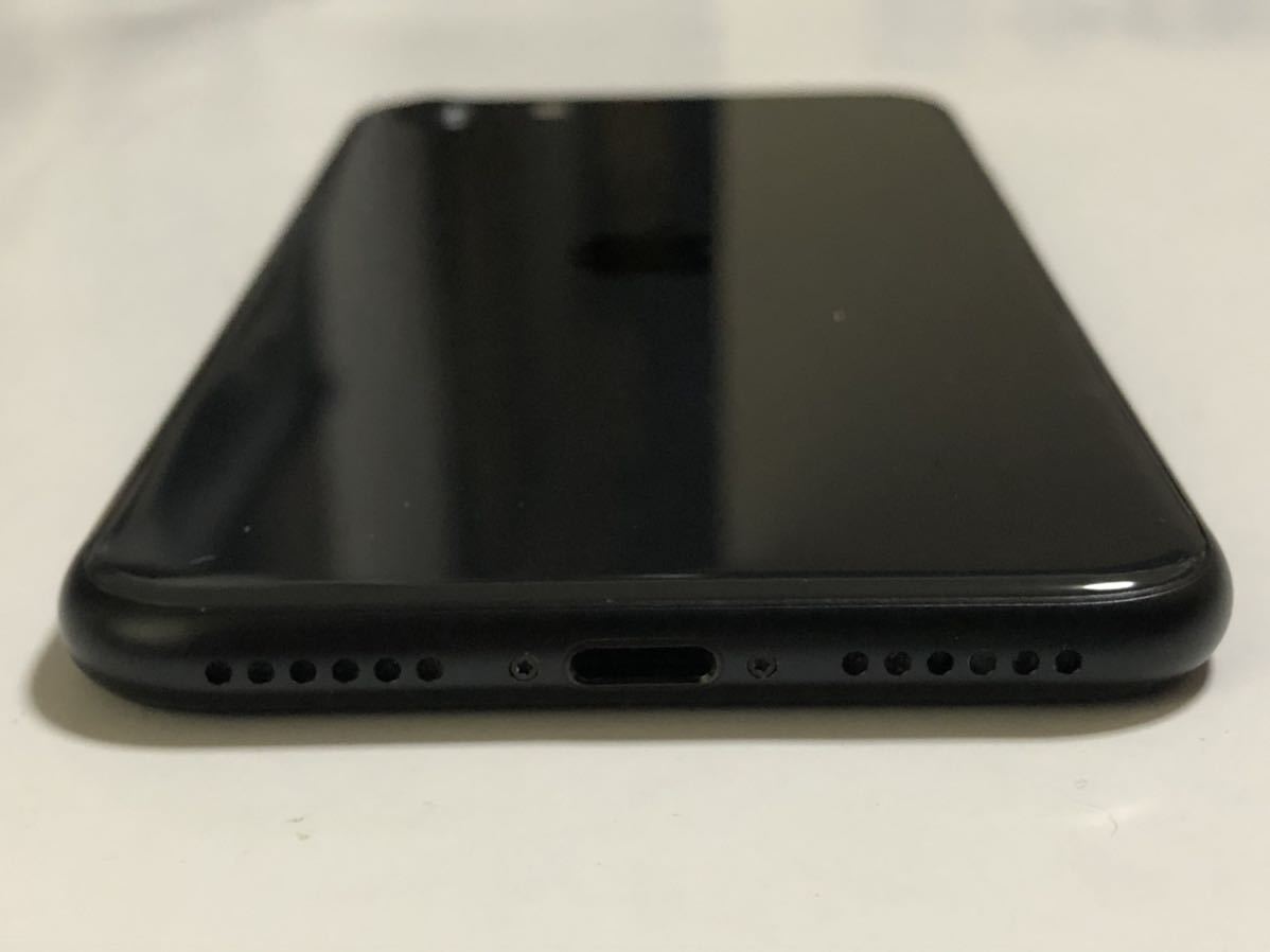 SIMフリー iPhoneSE 第2世代 128GB ブラック 判定 ○ SE2 アイフォン