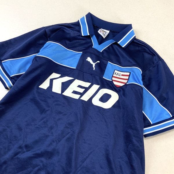 5250円 激レア 入手困難 非売品 京王電鉄 サッカー部 OLD PUMA 5250円 激レア 入手困難 非売品 京王電鉄 サッカー部 OLD PUMA