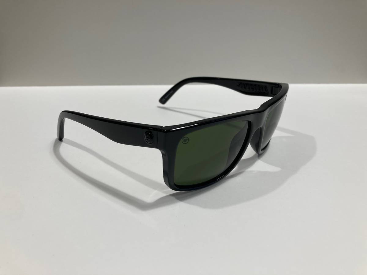 ☆Sale/新品/正規品/特価 ELECTRIC SUNGLASS ”SWINGARM” | FrameColor：Gloss Black | LensColor：Orm Gray Lens_画像3