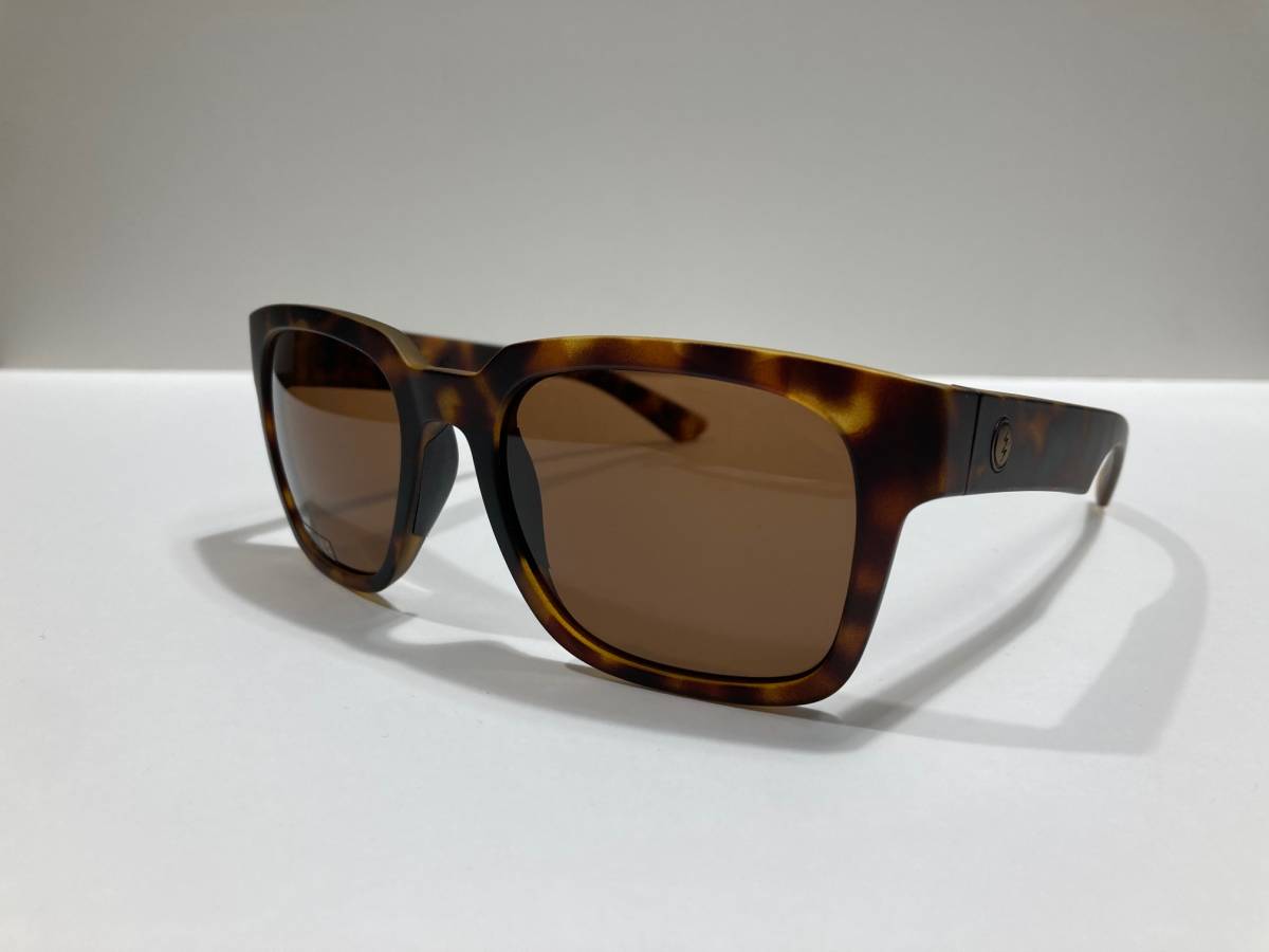☆Sale/新品/正規品/特価 ELECTRIC SUNGLASS ”ZOMBIE S” | FrameColor:Matte Tort | LensColor:Orm Bronze Lens_画像2