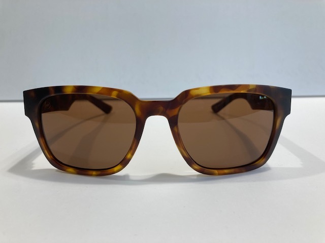 ☆Sale/新品/正規品/特価 ELECTRIC SUNGLASS ”KNOXVILLE-S” | FrameColor:Matte Tort | LensColor:Ohm Bronz Lens