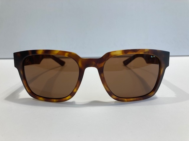 ☆Sale/新品/正規品/特価 ELECTRIC SUNGLASS ”KNOXVILLE-S” | FrameColor：Matte Tort | LensColor：Ohm Bronz Lens_画像1