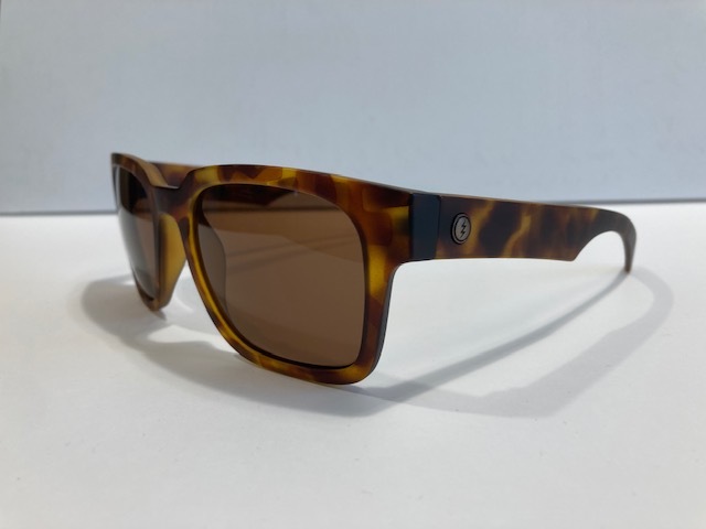 ☆Sale/新品/正規品/特価 ELECTRIC SUNGLASS ”KNOXVILLE-S” | FrameColor：Matte Tort | LensColor：Ohm Bronz Lens_画像3