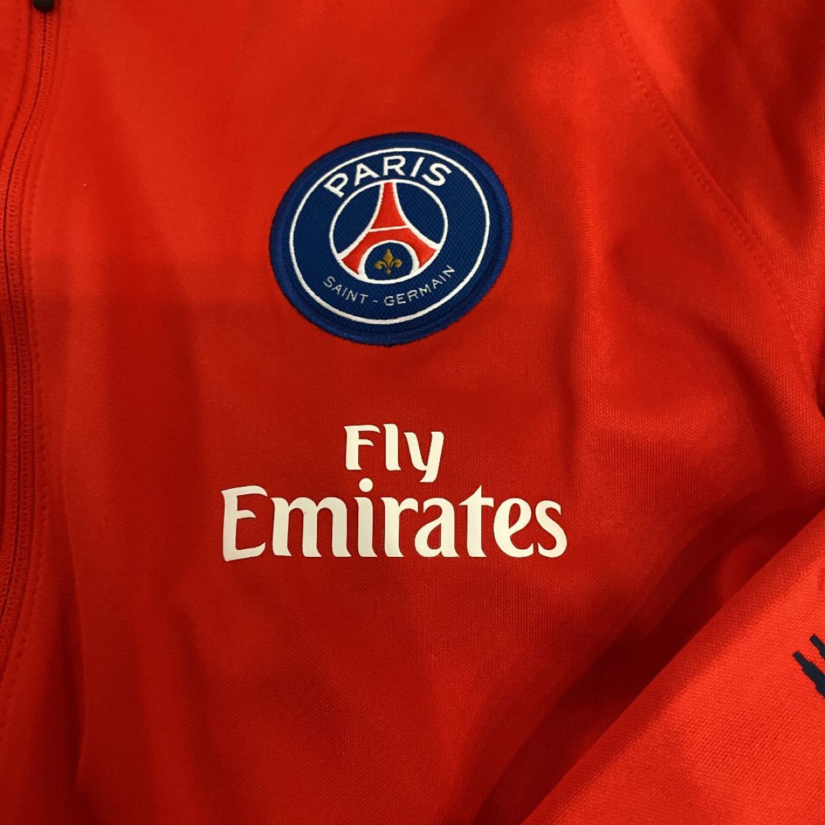 NIKE パリサンジェルマン PSG ジャージ 上下 セットアップ NIKE パリサンジェルマン PSG ジャージ 上下 セットアップ