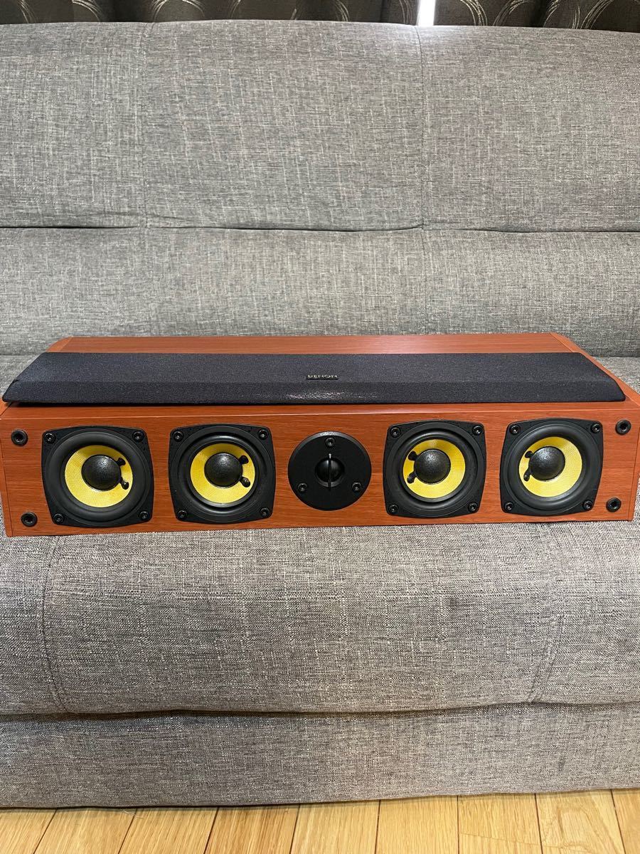 DENON センタースピーカー SC-C555SA 在庫一掃売り切りセール