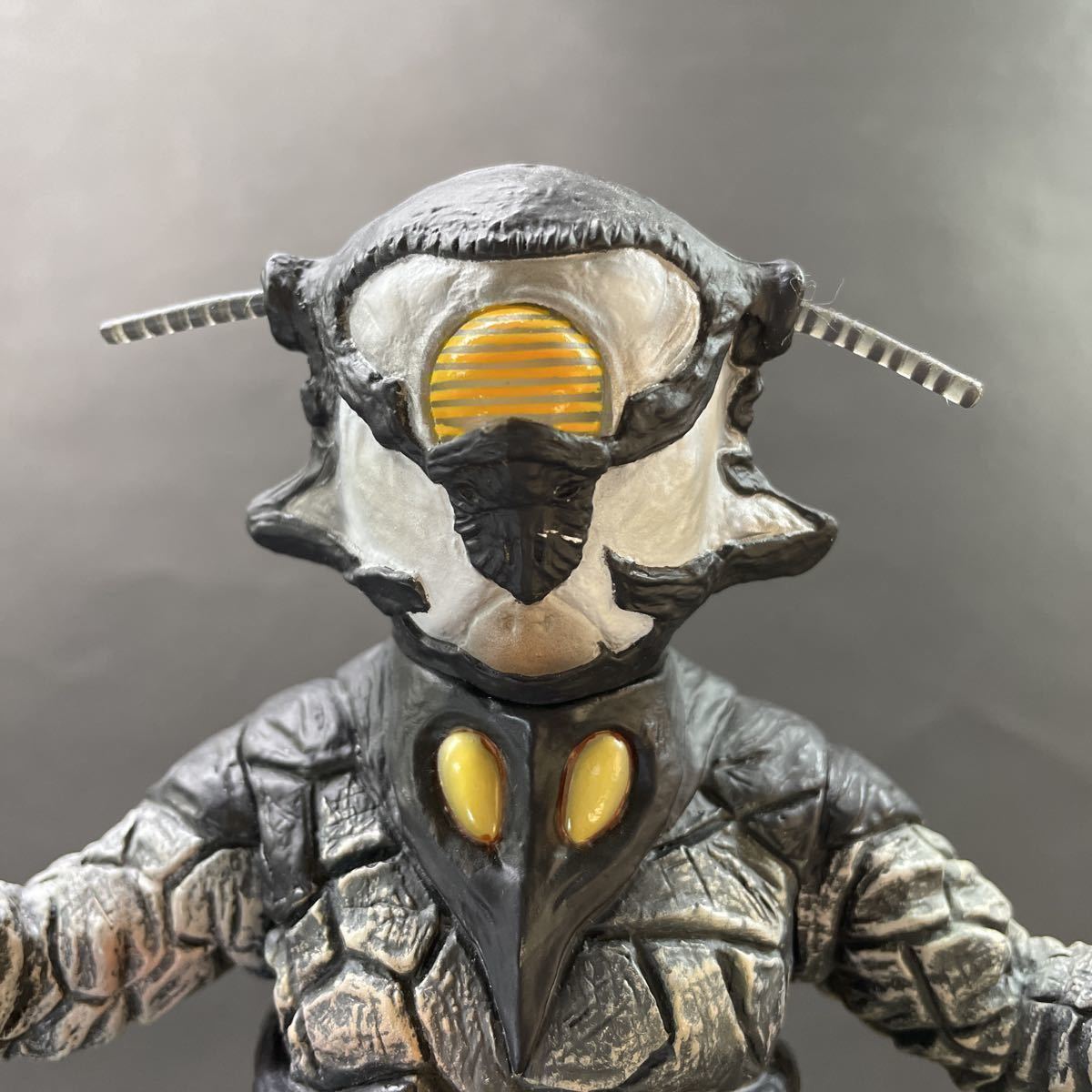 ベル星人 エクスプラス X-PLUS ウルトラマン ウルトラセブン 大怪獣