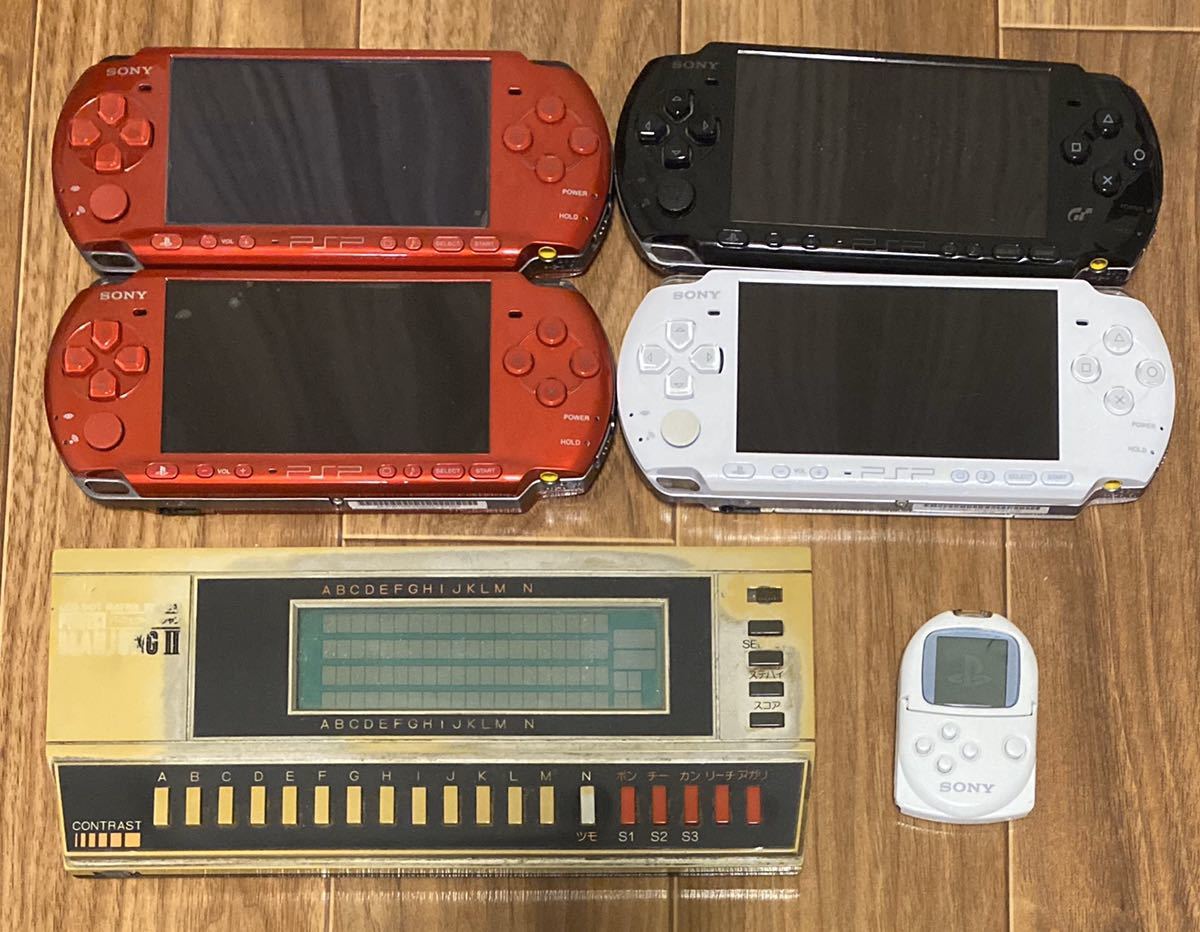中古ジャンク 30個 PSP系 DS系 ゲームボーイ系 Switch系 周辺機器 簡易清掃_画像3