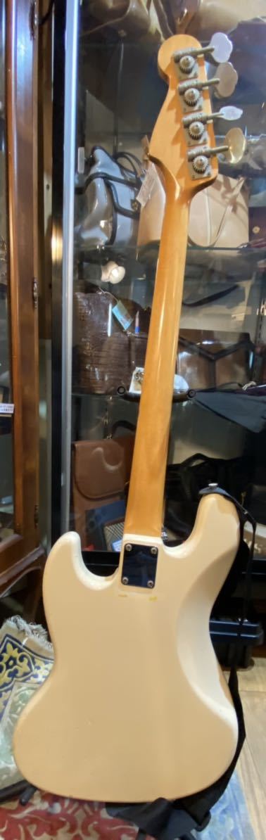 U Fender JAZZ BASS O045080 fender electric bass Jazz base musical instruments sound out has confirmed secondhand goods 