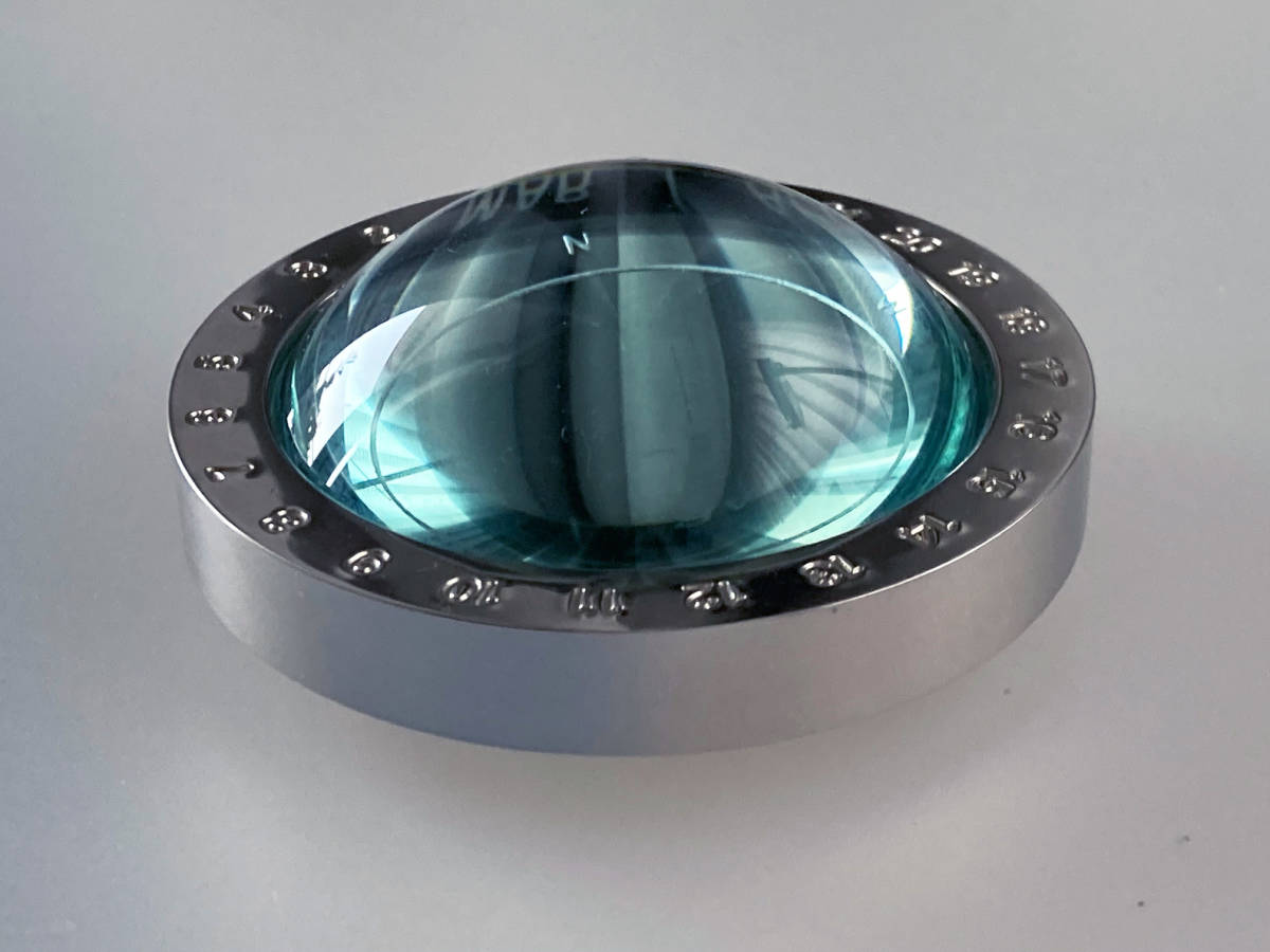 ペーパーウェイト 星座 星座早見図 ガラス PAPER WEIGHT CUSHKA クシュカ デスクアクセサリー 銀河 10
