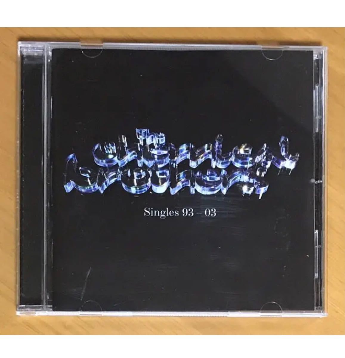 The Chemical Brothers Singles 93-03 Collection ケミカル・ブラザーズ　ベストアルバム