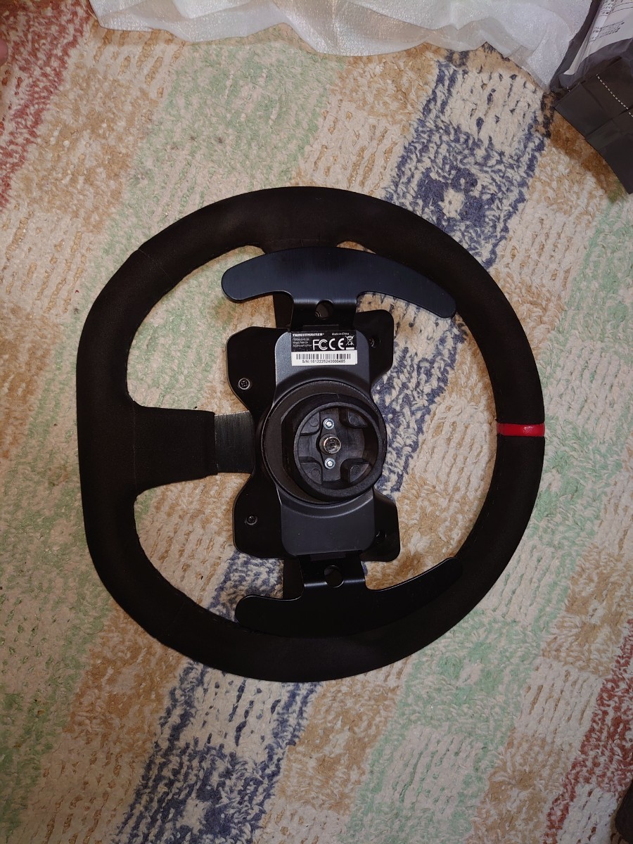 スラストマスター T500RS 改造品 他
