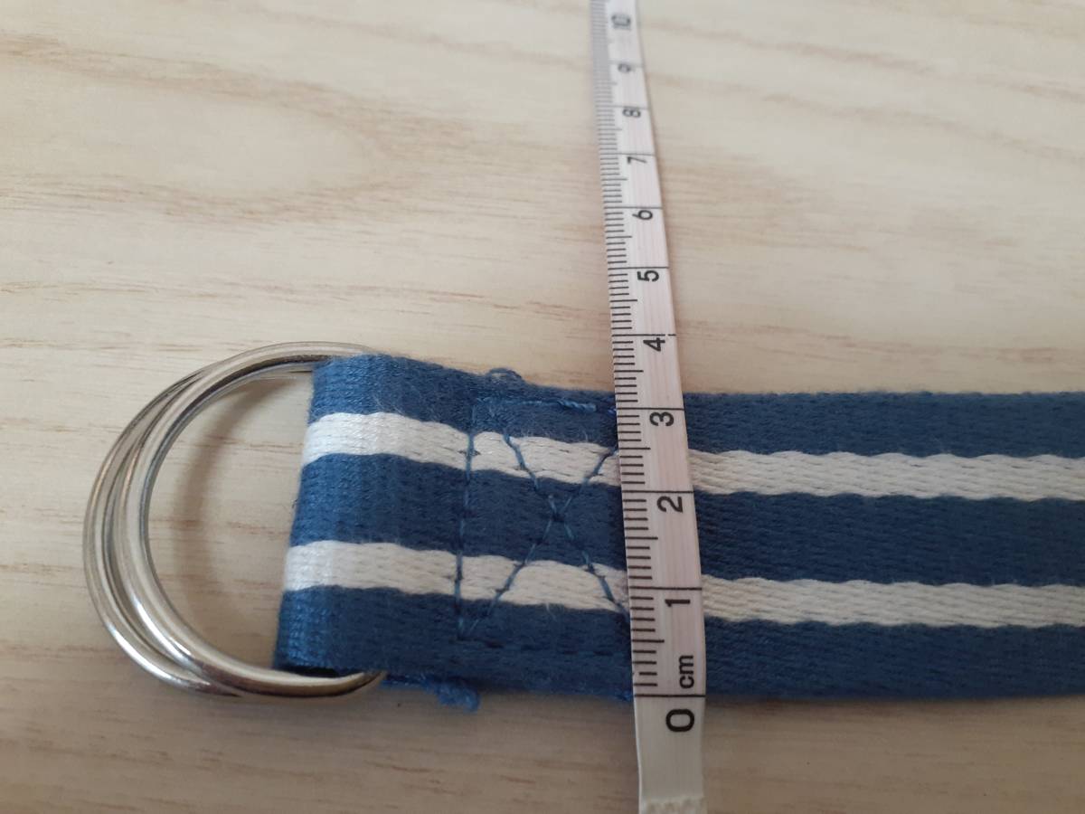 418 ring belt width 3 centimeter postage 140 jpy 