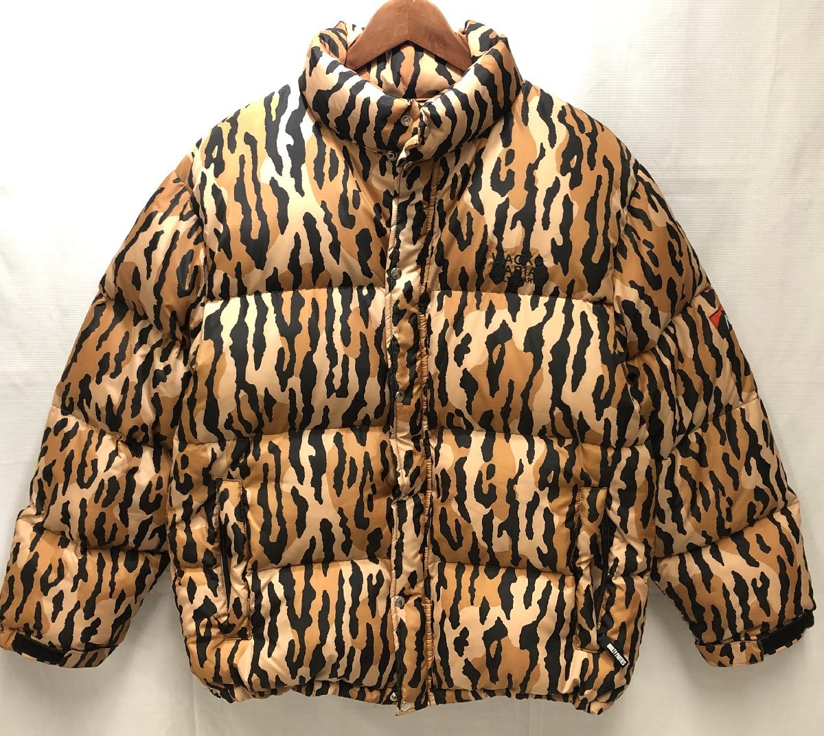 ピンク・ブルー ワコマリア ナンガ 21AW レオパード | www.tegdarco.com