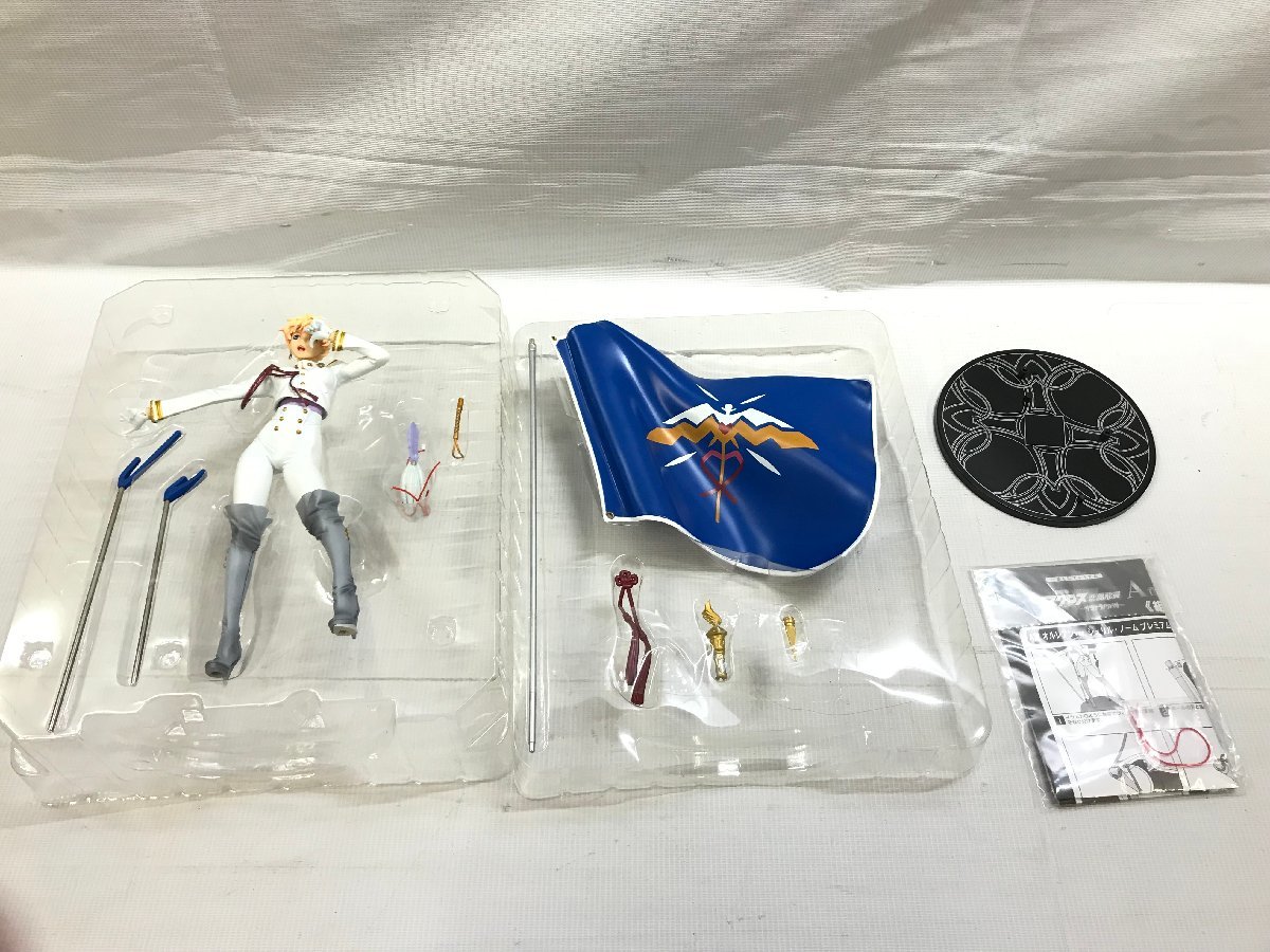 一番くじプレミアム 劇場版マクロスF サヨナラノツバサ A賞 オルレアン