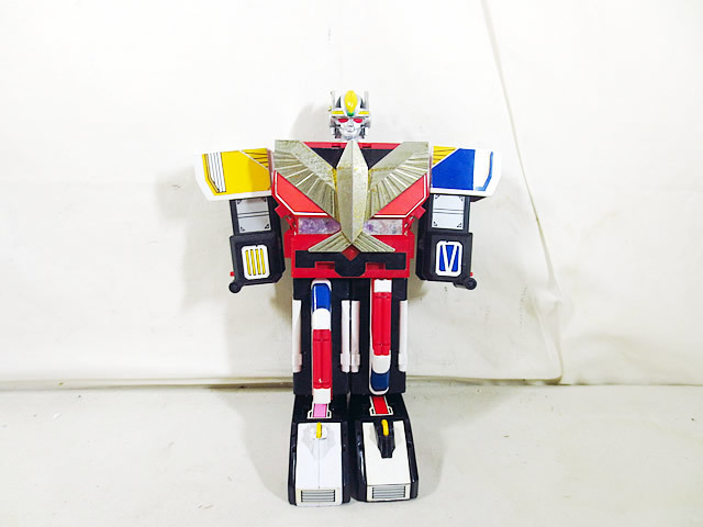 バンダイ DX 超合金 鳥人戦隊ジェットマン ジェットイカロス geocoach
