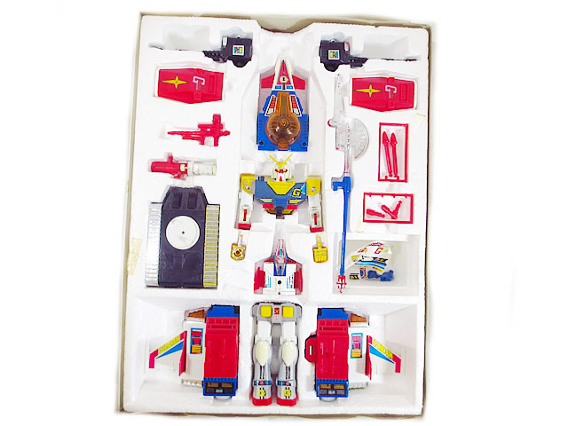 【日本製】美品 クローバー 超合金 機動戦士ガンダム DXデラックス合体セット ガンダム コミック/アニメ おもちゃ・ホビー・グッズ¥86,937-www.epmhv.quito.gob.ec)