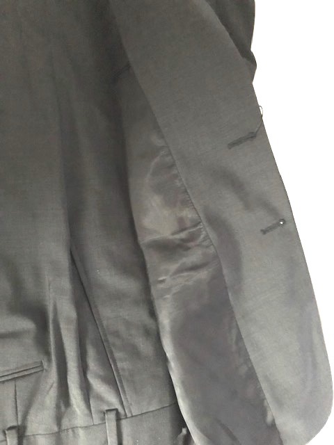 新品エンポリオ・アルマーニ(EMPORIO ARMANI) スーツ G-LINE サイズ