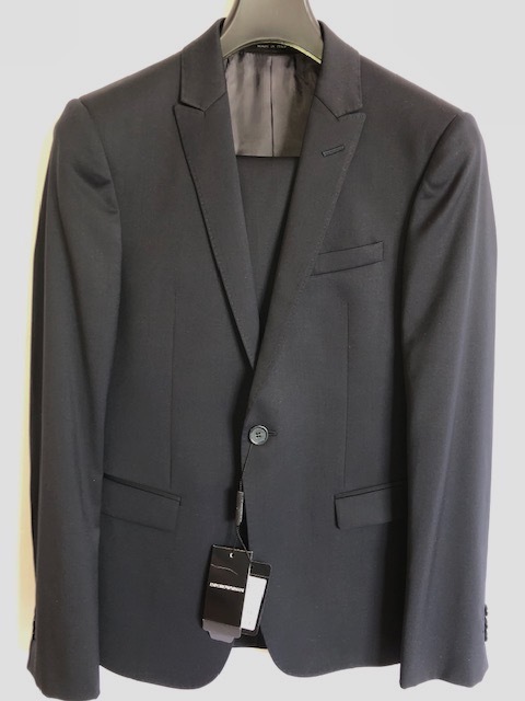 新品エンポリオ・アルマーニ(EMPORIO ARMANI) スーツ DAVID LINE