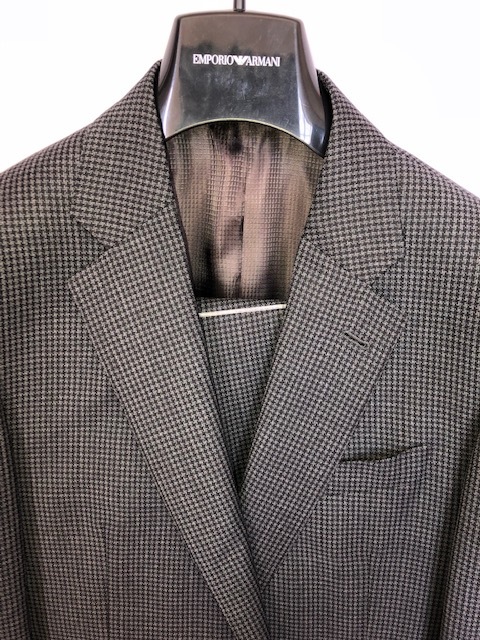 新品エンポリオ・アルマーニ(EMPORIO ARMANI) スーツ G-LINE サイズ 