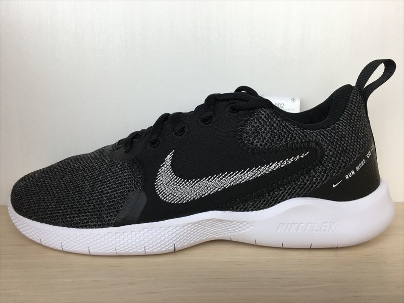 NIKE（ナイキ） FLEX EXPERIENCE RN 10（フレックスエクスペリエンスラン10） CI9964-002 スニーカー 靴 ウィメンズ 25,5cm 新品 (1131)