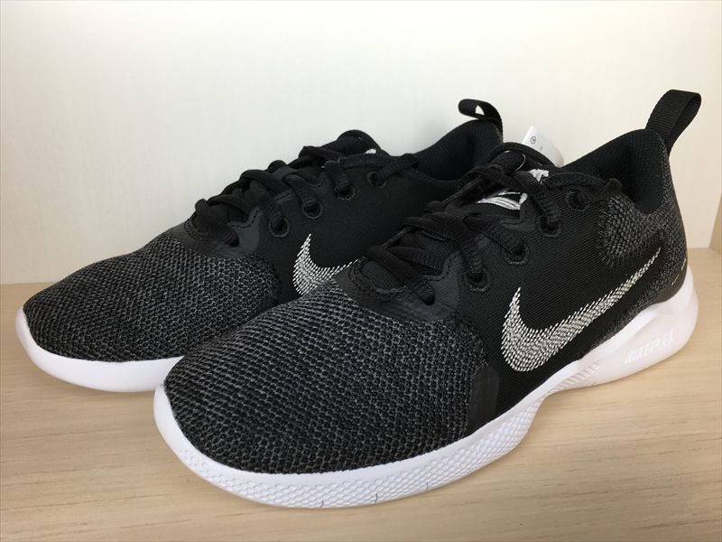 NIKE（ナイキ） FLEX EXPERIENCE RN 10（フレックスエクスペリエンスラン10） CI9964-002 スニーカー 靴 ウィメンズ 25,5cm 新品 (1131)_画像4