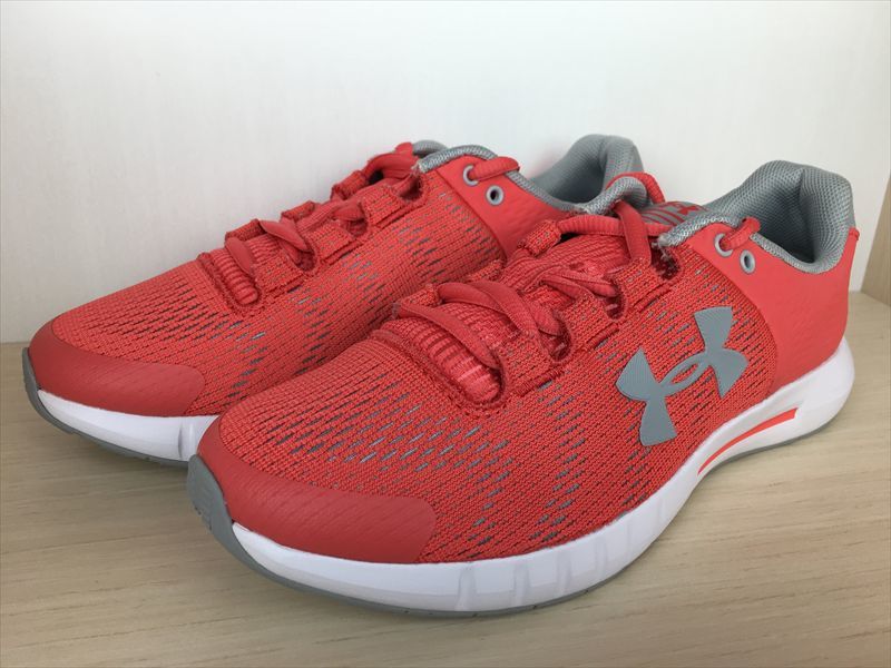 UNDER ARMOUR（アンダーアーマー） Micro G Pursuit BP（マイクロGパスートBP） 3021969-600 スニーカー 靴 ウィメンズ 25,5cm 新品 (1138)_画像4