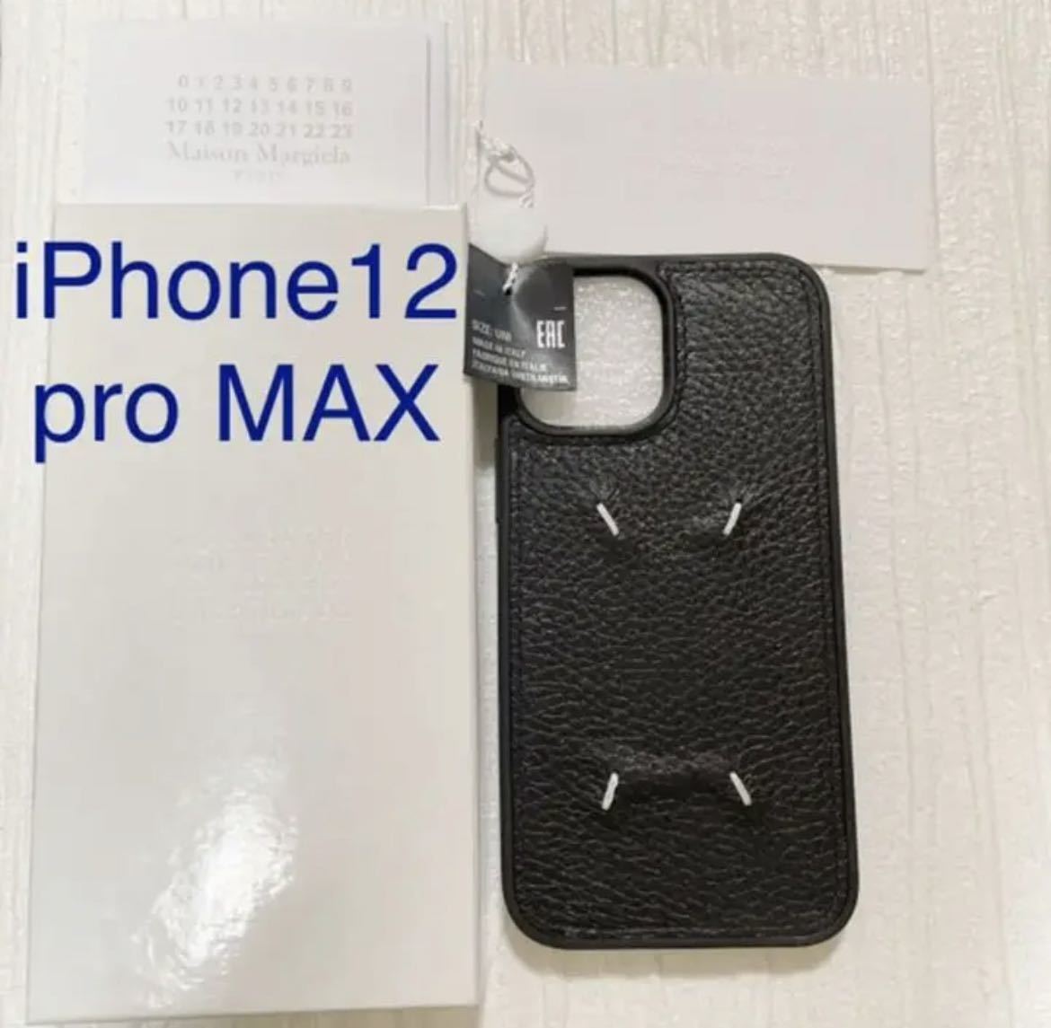 スマホケース 携帯ケース iPhone12proMAXメゾンマルジェラmaison