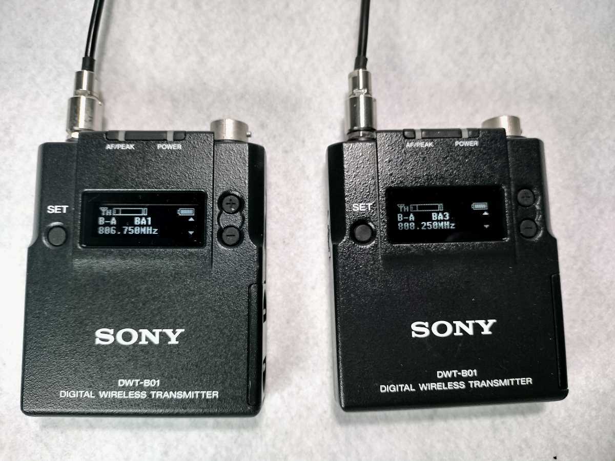 SONY B帯デジタルワイヤレス|Yahoo!フリマ(旧PayPayフリマ) SONY B帯デジタルワイヤレス|Yahoo!フリマ(旧PayPayフリマ)