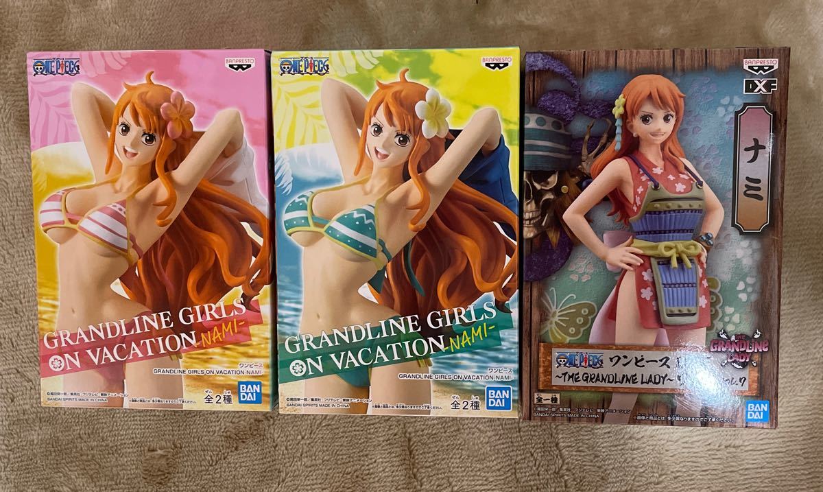 ワンピース キャラポスコレクション ゾロ サンジ ナミ 3種セット ワンピース キャラポスコレクション ゾロ サンジ ナミ 3種セット