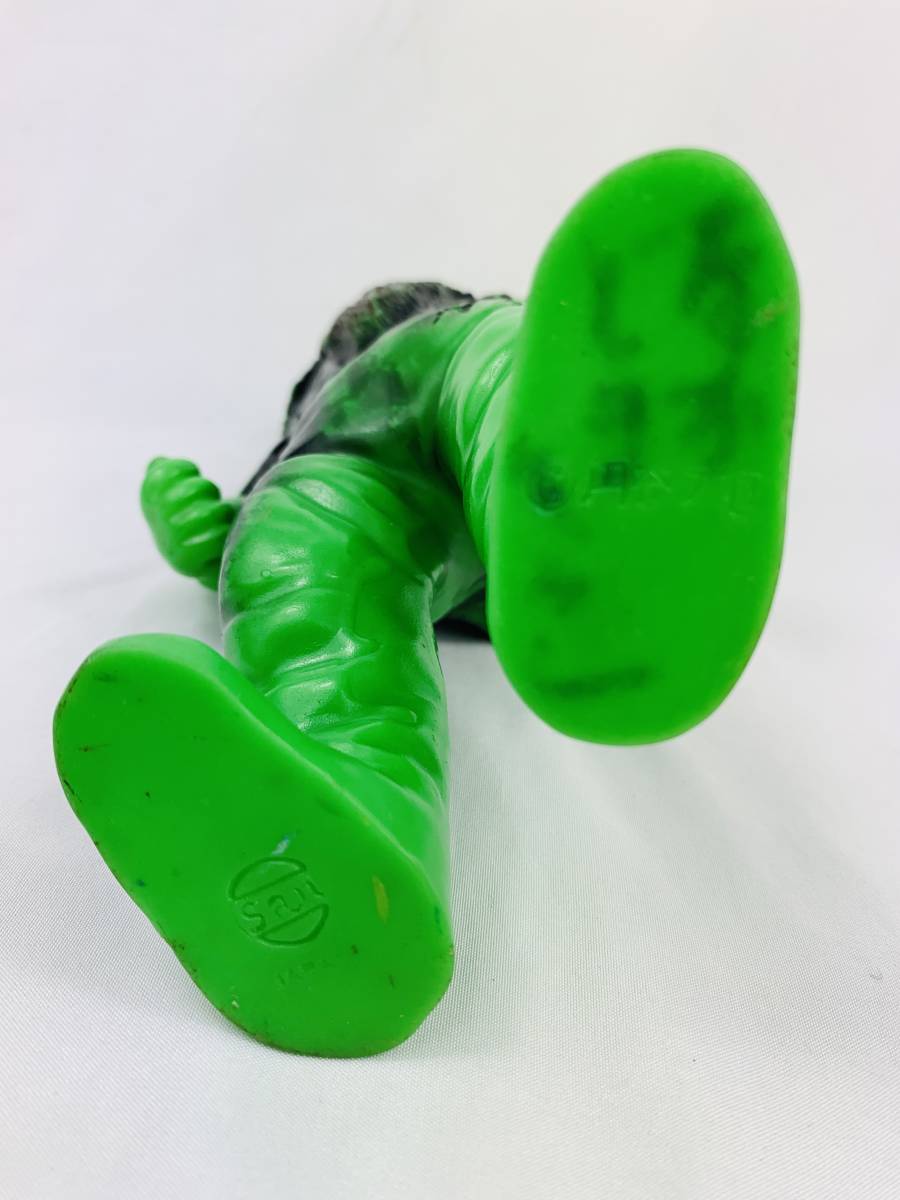 好評人気 ヤフオク! - マルサン 当時物 イカルス星人 ソフビ 怪獣ソフ... 在庫人気