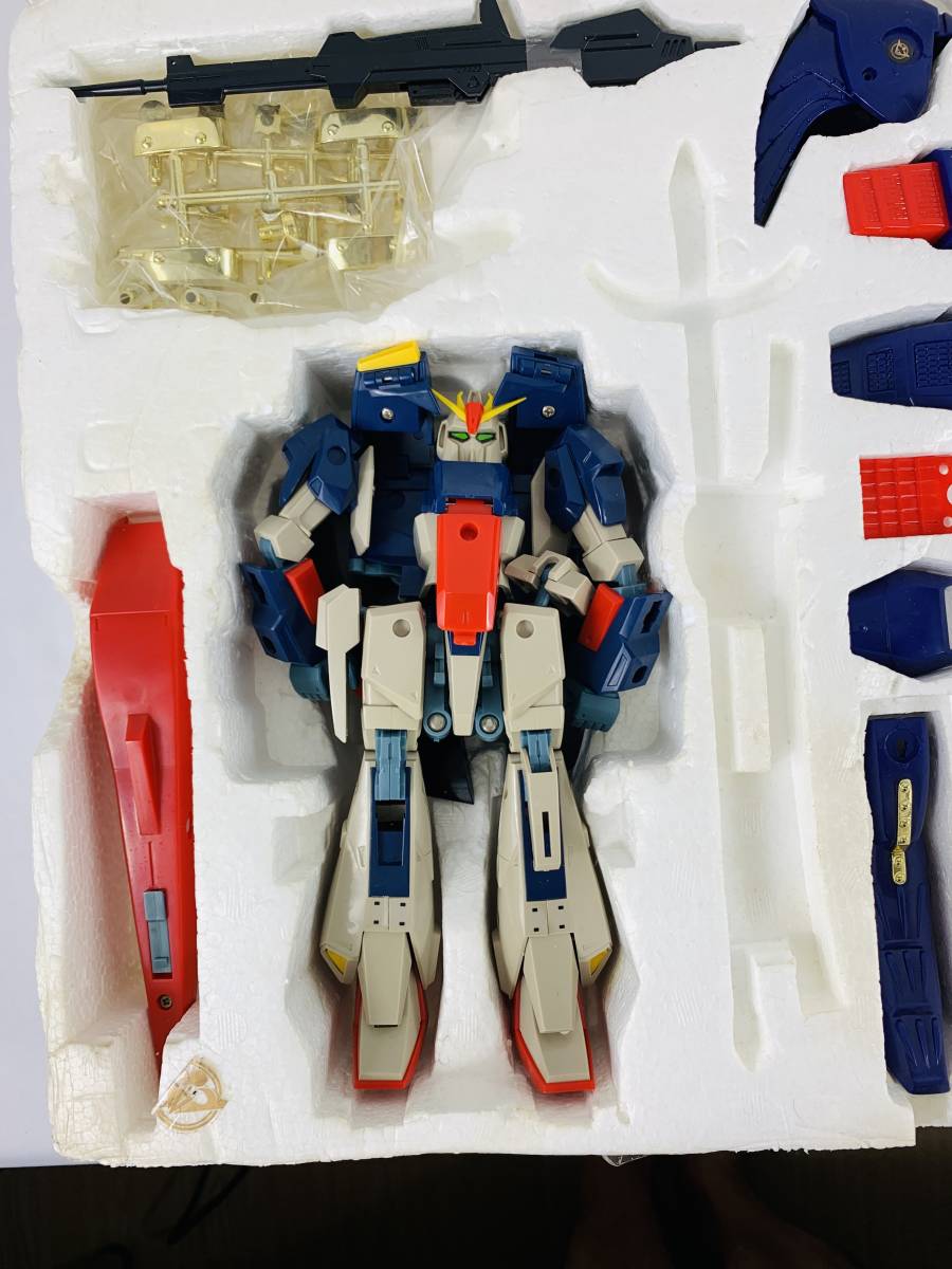 PayPayフリマ|ムシャガンダムクロス リアルタイプ 武者精太頑駄無