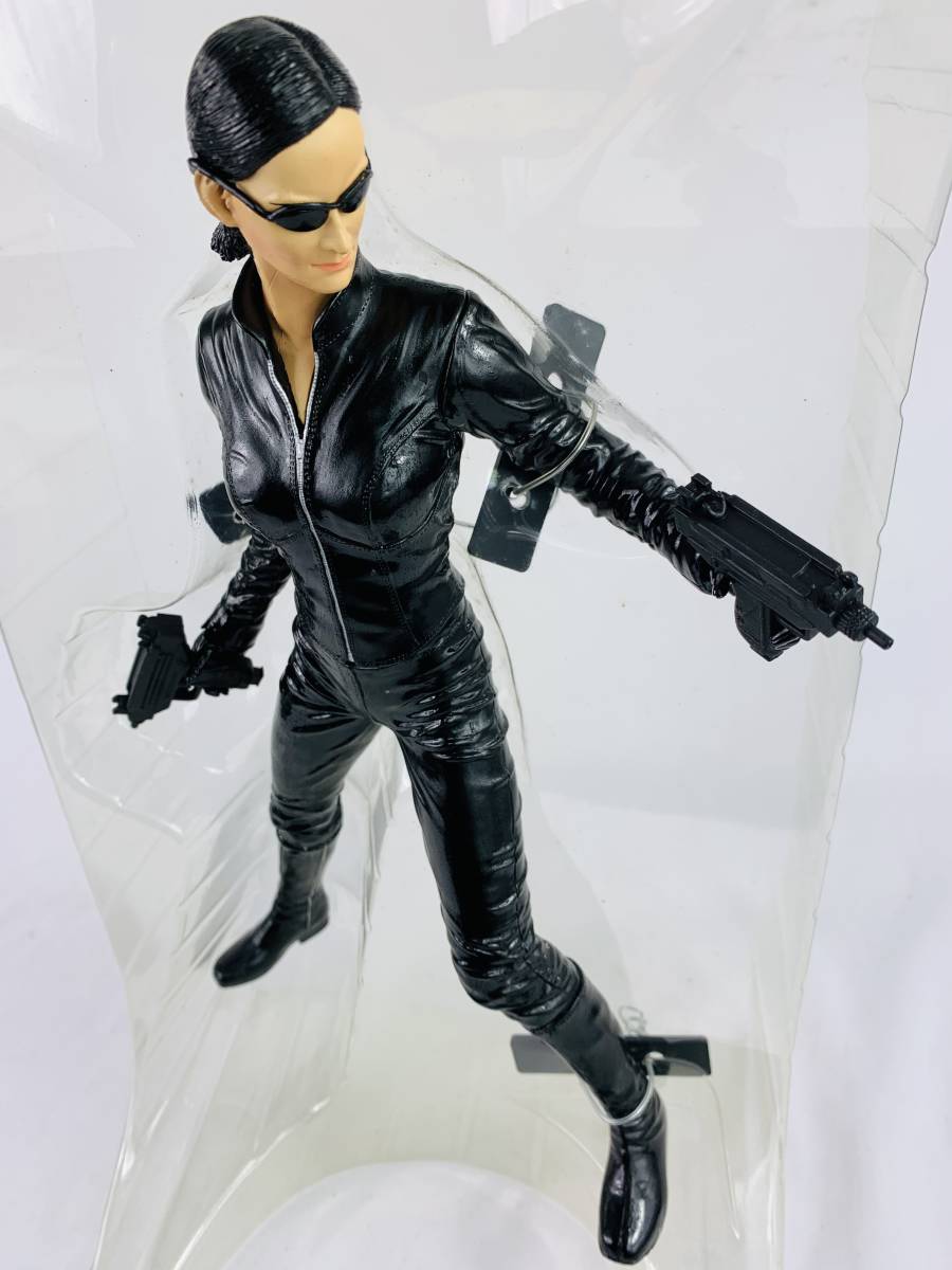 フィギュア MATRIX RELOADED TRINITY マトリックス トリニティ 1 フィギュア MATRIX RELOADED TRINITY マトリックス トリニティ 1