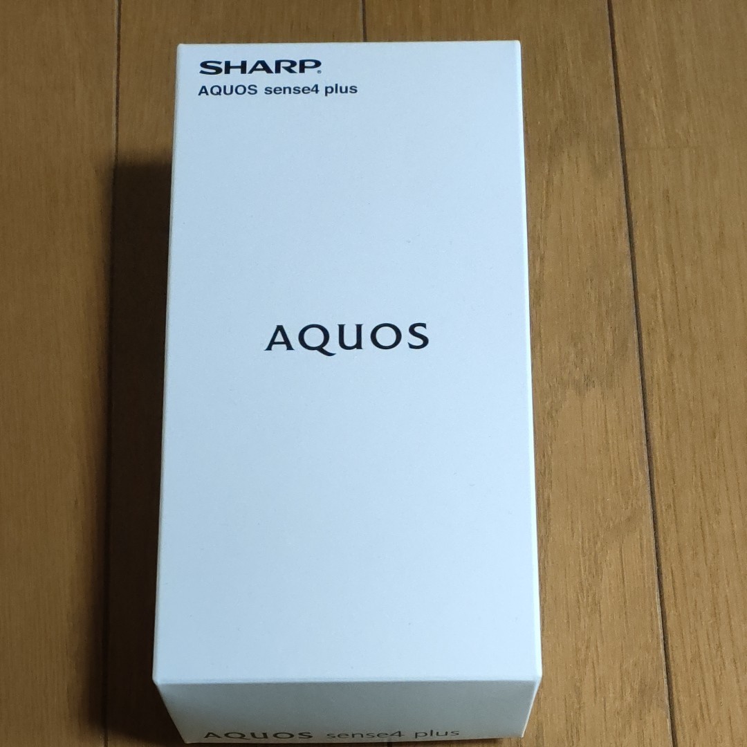 SHARP AQUOS sense4 plus SH-M16 SIMフリー ほぼ(Android)｜売買された 