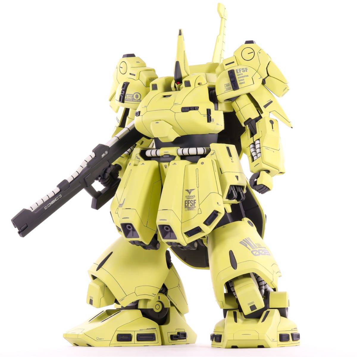 HGUC ジオ 改修塗装済み完成品 ガンプラ ジ・オ item details HGUC ジオ 改修塗装済み完成品 ガンプラ ジ・オ item details