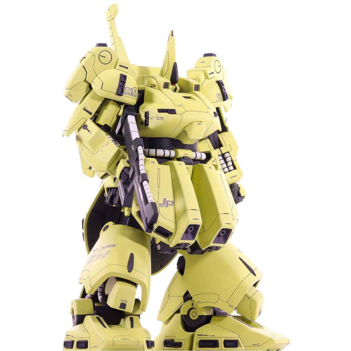 HGUC ジオ 改修塗装済み完成品 ガンプラ ジ・オ item details HGUC ジオ 改修塗装済み完成品 ガンプラ ジ・オ item details