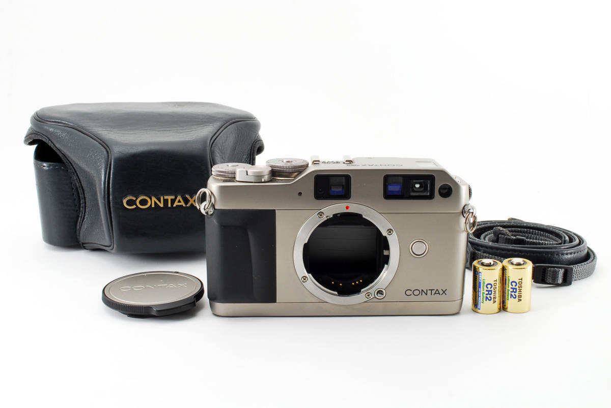 コンタックス CONTAX G1 ボディ ROM改造済 #3716261-