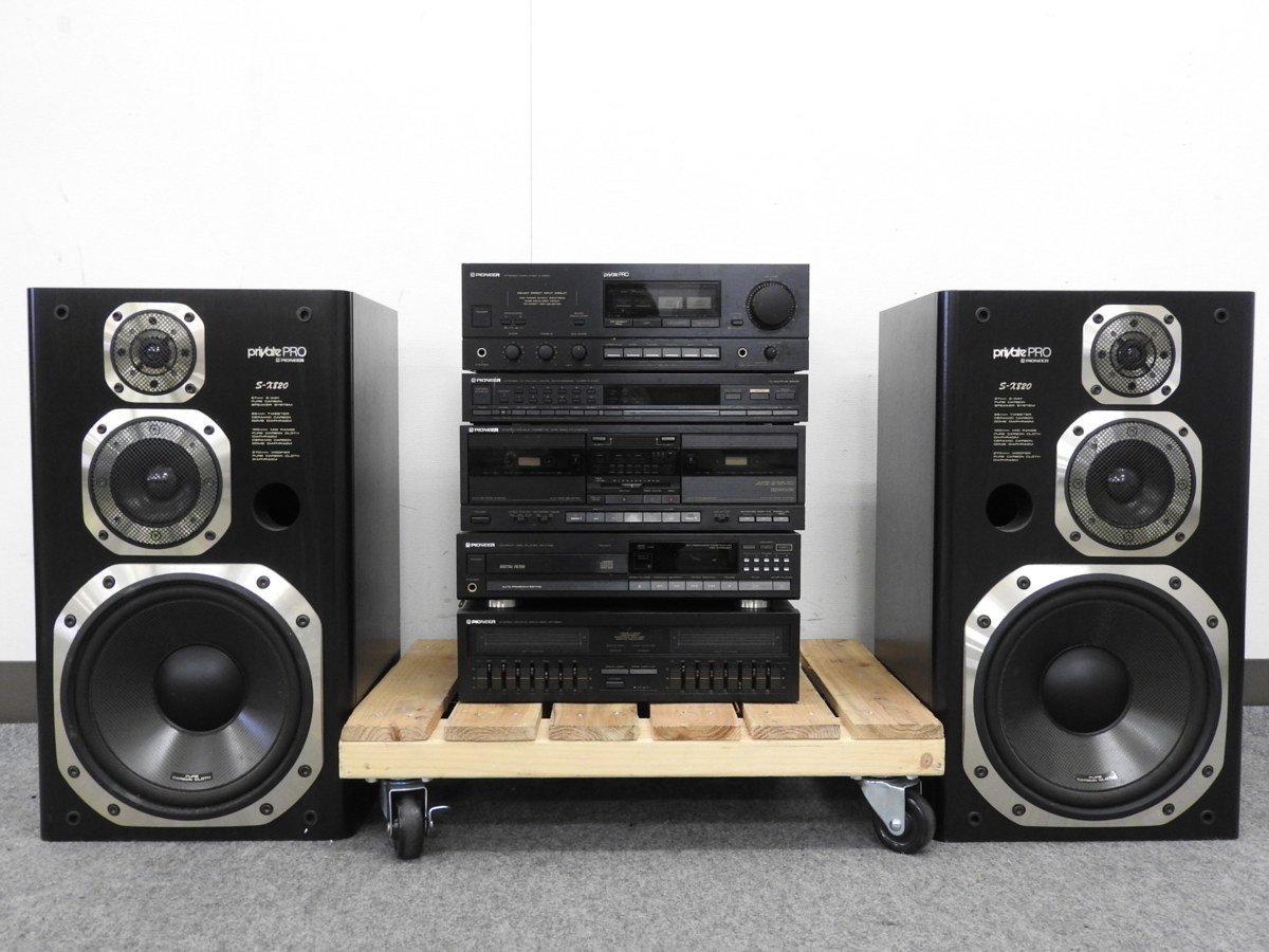Yahoo!オークション - PIONEER パイオニア A-X820 / F-X720 / CT Yahoo!オークション - PIONEER パイオニア A-X820 / F-X720 / CT